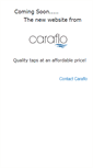 Mobile Screenshot of caraflo.com